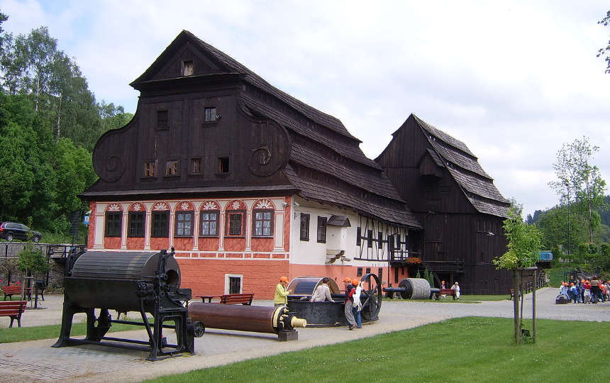 Muzeum Papiernictwa