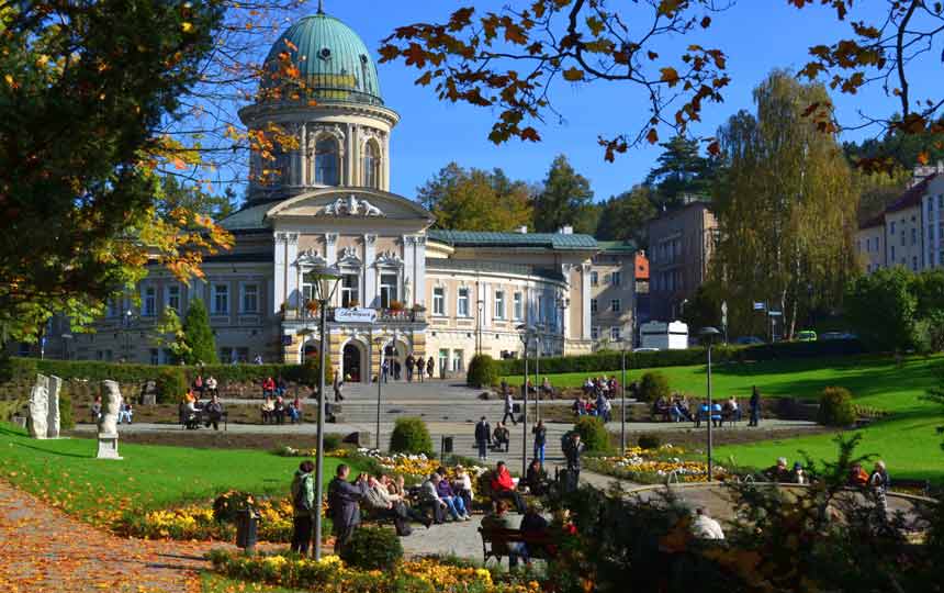 Uzdrowisko Lądek Zdrój